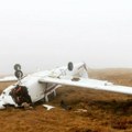 Najmanje četvoro poginulih: Srušio se avion u Alžiru (foto)