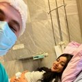 Pred kamerama plakala kao kiša, a sada se porodila Pevačica objavila emotivnu poruku (Foto)