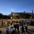 VIDEO U toku protesti širom Srbije na koje su pozvali studenti: "Gde smo ono stali?"