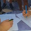 U Valjevu počelo potpisivanje peticije za smenu načelnika policije (VIDEO)