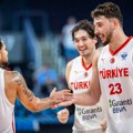 "Orlovi" mora da su u šoku! Turci nestvarno zgromili ekipu protiv koje se Srbija mučila, blistao "bejbi Jokić"!