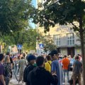 Protest ispred Pete beogradske gimnazije, bez nastave u Valjevskoj gimnaziji