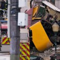 Tragedija u Lisabonu: Žičara iskliznula iz šina, pa se srušila: Tri osobe poginule, više od 20 povređeno (foto/video)