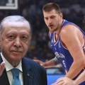 Javio se i Redžep Erdogan posle meča Srbija - Turska: Imao je samo jednu poruku