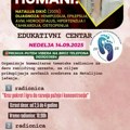 Humanitarne radionice za decu u Aleksincu, pomoć za Nataliju Dikić