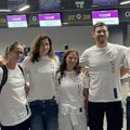 Veslači otputovali na Svetsko prvenstvo u Kinu