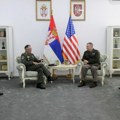 Командант Националне гарде Охаја у посети Србији, планиран састанак са Вучићем