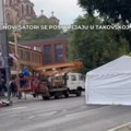 Ćacilend se upravo proširio i na Takovsku (video)