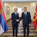 Macut sa Mickoskim u Skoplju o unapređenju bilateralnih odnosa i ekonomskoj saradnji
