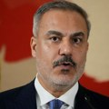 Fidan: Evropa je prvi put suočena sa ozbiljnom konvencionalnom vojnom pretnjom