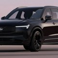 Volvo XC90 Black Edition