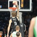 Uživo: Partizan - Krka 0:0 (video)