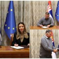 Nakon beočina, još jedna investicija "lafarža" stiže u Srbiju Ministarka Mesarović potpisala ugovor, posao čeka 50 ljudi