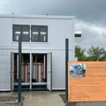 Nova gasna kotlarnica uskoro spremna za grejnu sezonu u Mašinsko-saobraćajnoj školi