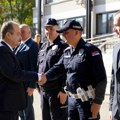 Dačić: Svako ulaganje u policiju vodi ka stabilnijoj i bezbednijoj budućnosti