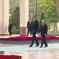 Vučić u Uzbekistanu - sastanak delegacija dveju zemalja, pa potpisivanje sporazuma