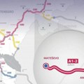 Dionica auto-puta prema Sandžaku od Mateševa do Andrijevice biće dužine oko 23,5 kilometara