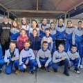 Karate klub "Junior" osvojio 14 medalja u Čačku