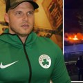 Buknuo požar u diskoteci koju Srbi obožavaju u Beču, izgorela do temelja: Oglasio se Rade Lazić