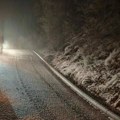 Sneg zavejao auto-put Miloš Veliki, kolaps širom Srbije (Video)