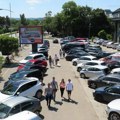 Активирани паркинзи у улицима око Новосадског сајма : Паркирање за време 56. Међународног сајма туризма