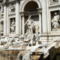 Prilaz Fontani di Trevi počeće da se naplaćuje u februaru