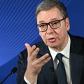 Vučić o podršci studentskoj inicijativi: Nisu skupili ni sedam odsto od broja koji tvrde