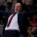 Obradović otkrio šta je falilo za preokret Zvezde tokom treće četvrtine