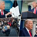 Uživo počelo Trampovo obraćanje koje prati ceo svet "Neću čitati knjigu svojih dostignuća" (foto/video)