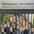Kolektiv Beogradske filharmonije pozvao dirigenta Suđića da odustane od funkcije direktora