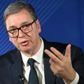 Вучић: Србија међу најмање задуженим у Европи! Разматраћемо кључна питања од стратешког значаја.