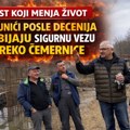 Most na Čemernici – kraj višedecenijskog problema i istorijska godina za infrastrukturu Gornjeg Milanovca