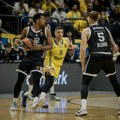 Partizan pade uz pucanj: Crno-beli izgubili uz zvuk sirene!