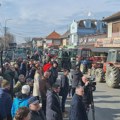 Vojvođanski poljoprivrednici blokirali puteve širom pokrajine u znak podrške mlekarima
