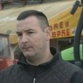 Poljoprivrednici s blokade u Mrčajevcima tvrde da ih Glamočić nije pozvao na sastanak