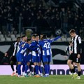 Partizan - OFK Beograd! Crno-beli se baš muče u nastavku, da li imaju snage da pobede Romantičare...