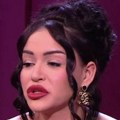 "Odvratna su ti pitanja!" Skandal u Amidžiju, Aleksandra Mladenović odbrusila žestoko Ognjenu: Sve mi propadne zbog tebe!