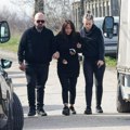 Podrška u najtežim trenutcima! Partner Branke Lazić stigao iz Beča pravo u porodični dom u Brestaču