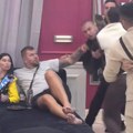 Haos u Eliti 9: Asmin pobesneo, Viktor skočio na njega, obezbedjenje uletelo u Belu kuću!