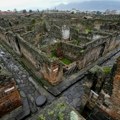 (Foto) Drevni grad mapiran do najsitnijih detalja: Dronovi i veštačka inteligencija bili ključni za istraživanje Pompeje