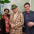 Državni posao, trojac koji znamo sa TV-a i iz komšiluka, nam je rekao doviđenja