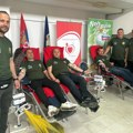 Bujanovčani još jednom pokazali humanost: Veliko interesovanje za davanje krvi