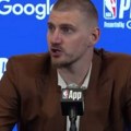 "Sve neka negativna pitanja"! Nikola Jokić zagrmeo nakon šamara u Mineapolisu