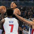 Orlando poveo protiv Detroita u plej-ofu NBA lige