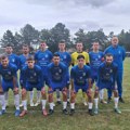 Vojvođanska fudbalska sever: Gradištanci nisu pobedili u unapred dobijenoj utakmici