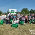 Akcija „Zavrni rukave“ na Metinom brdu u Kragujevcu (FOTO)