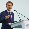 Makron: Francuska će od UN tražiti inicijativu za slobodnu plovidbu Ormuskim moreuzom