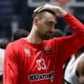 Milutinov blistao, Olimpijakos brutalnom partijom razbio Kolosos
