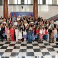 Uručene nagrade najboljim učesnicima u programu "Za čistije i zelenije škole u Vojvodini"