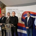 Direktor policije: Angažovani maksimalni kapaciteti, niko nije zaštićen